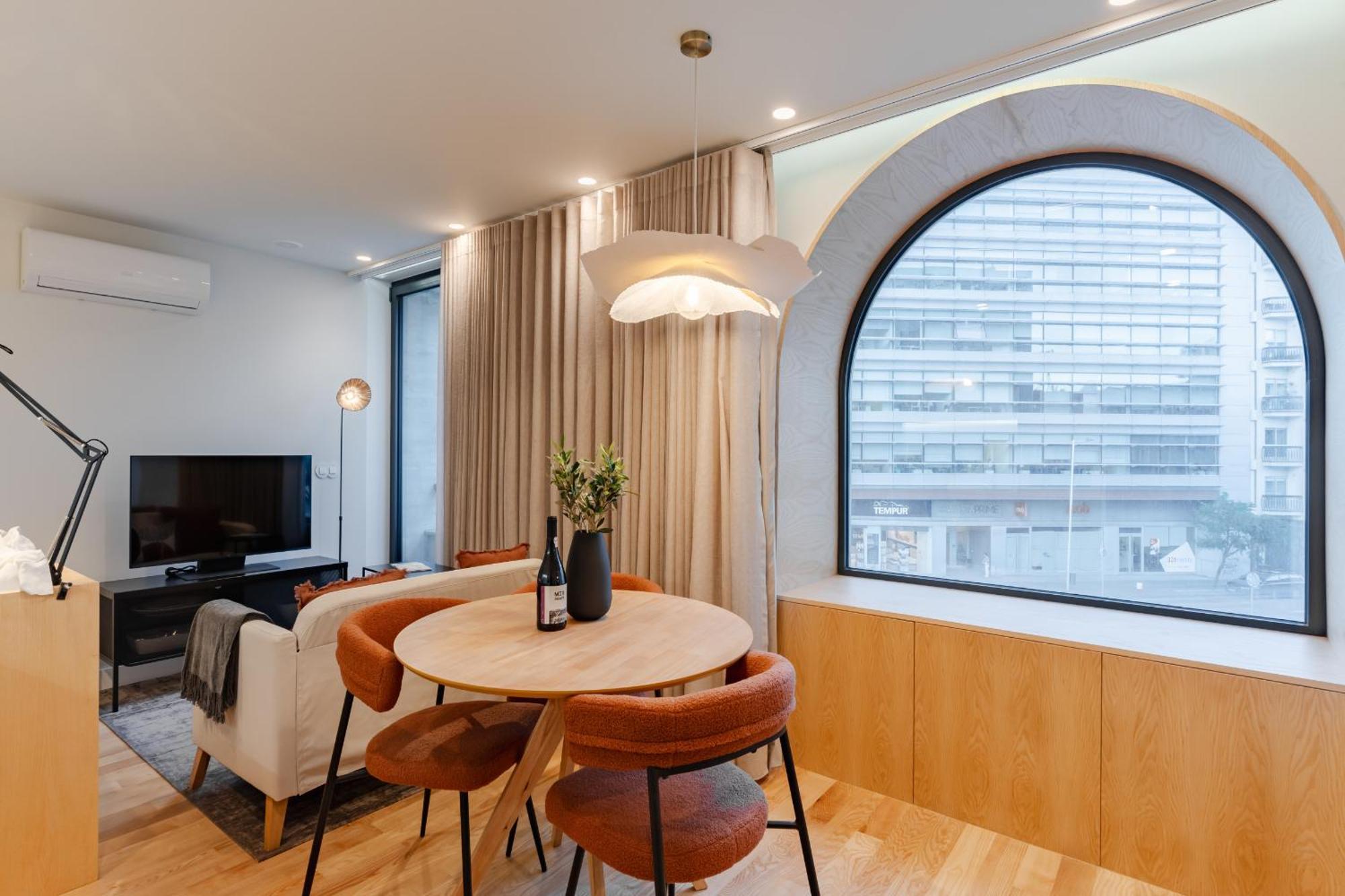Апартаменты Feel Porto Corporate Housing Boavista Экстерьер фото