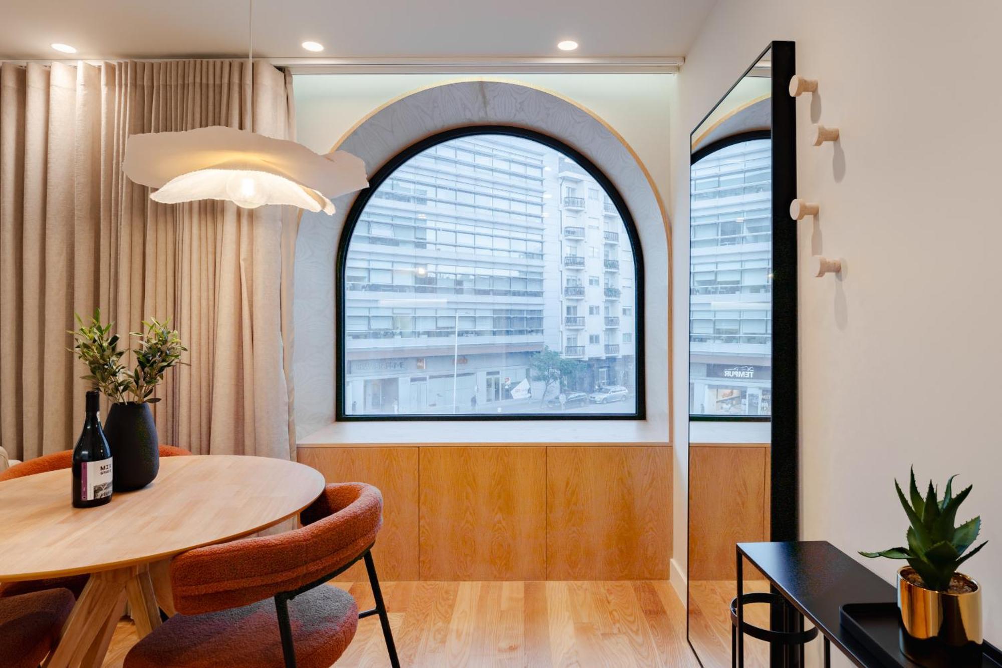 Апартаменты Feel Porto Corporate Housing Boavista Экстерьер фото
