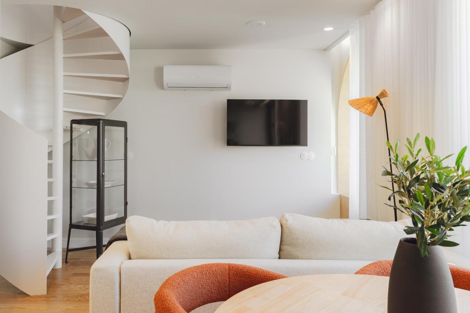 Апартаменты Feel Porto Corporate Housing Boavista Экстерьер фото