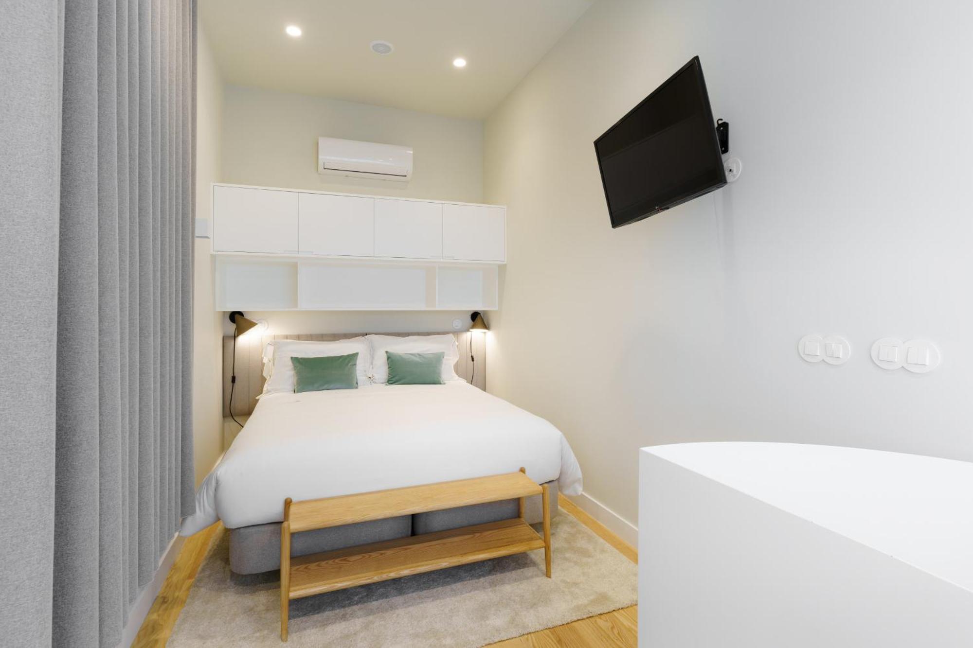 Апартаменты Feel Porto Corporate Housing Boavista Экстерьер фото