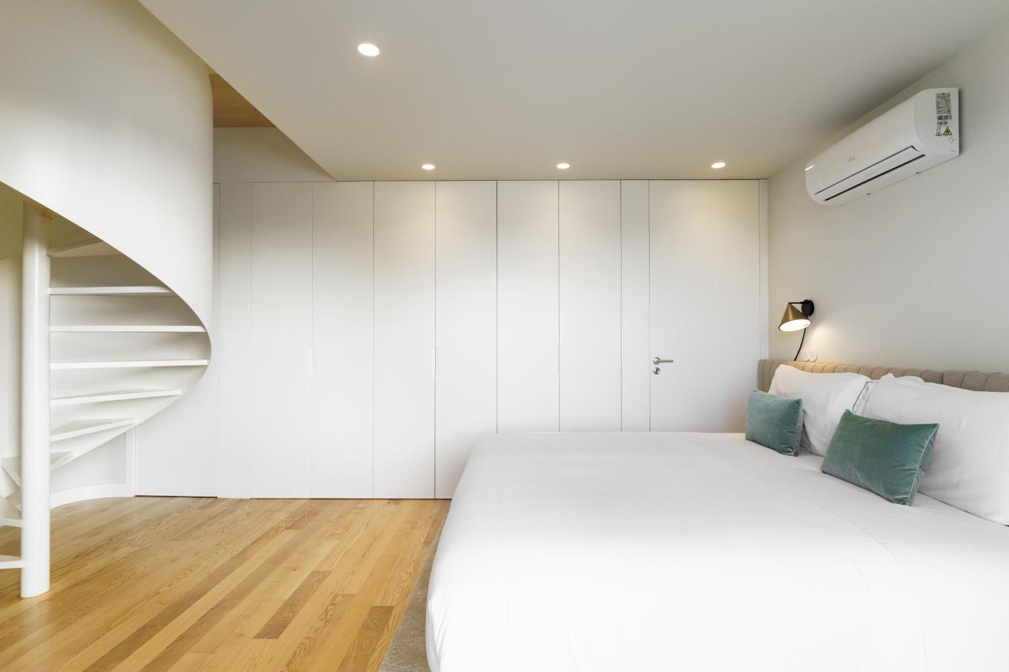 Апартаменты Feel Porto Corporate Housing Boavista Экстерьер фото