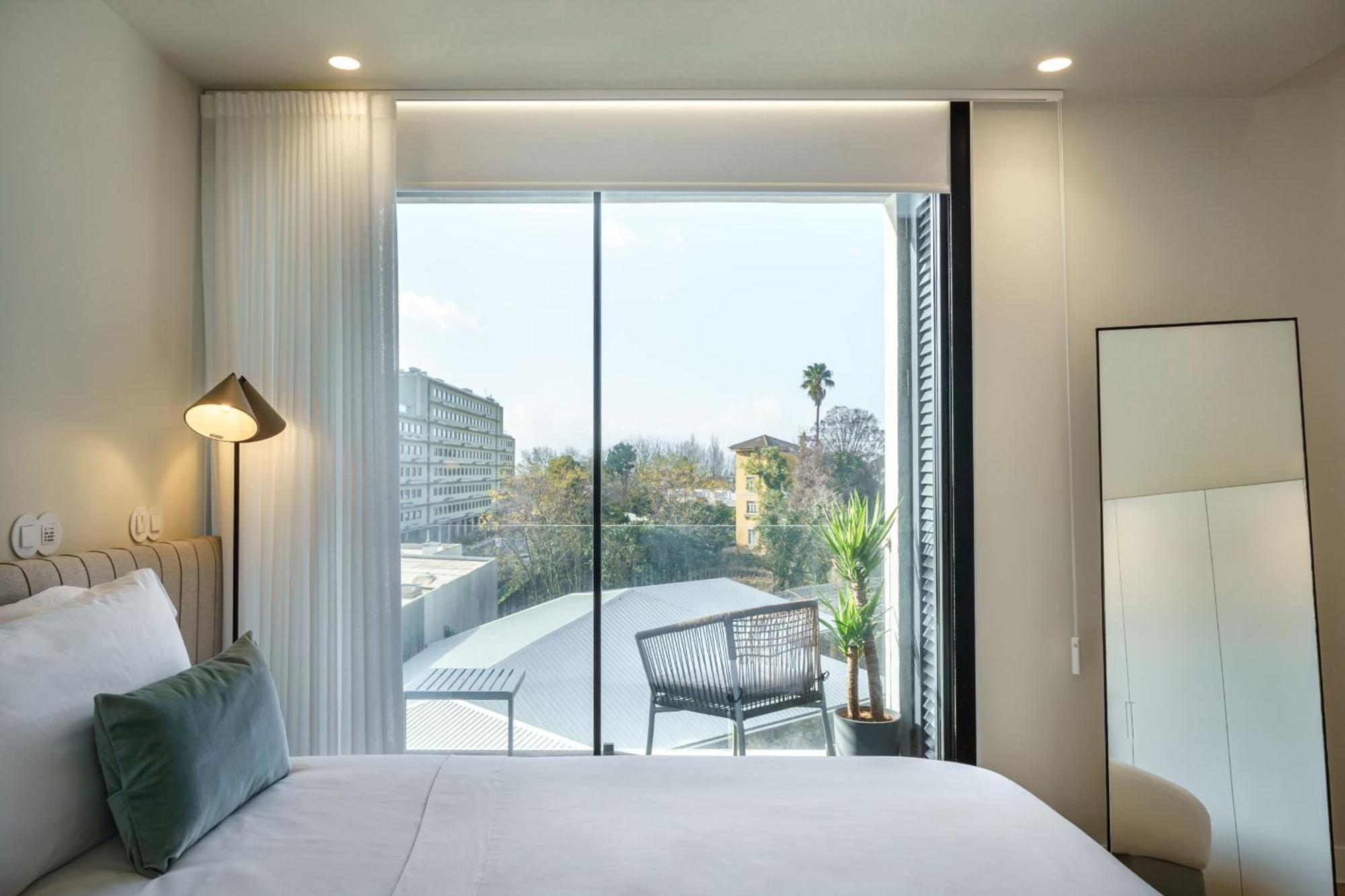 Апартаменты Feel Porto Corporate Housing Boavista Экстерьер фото