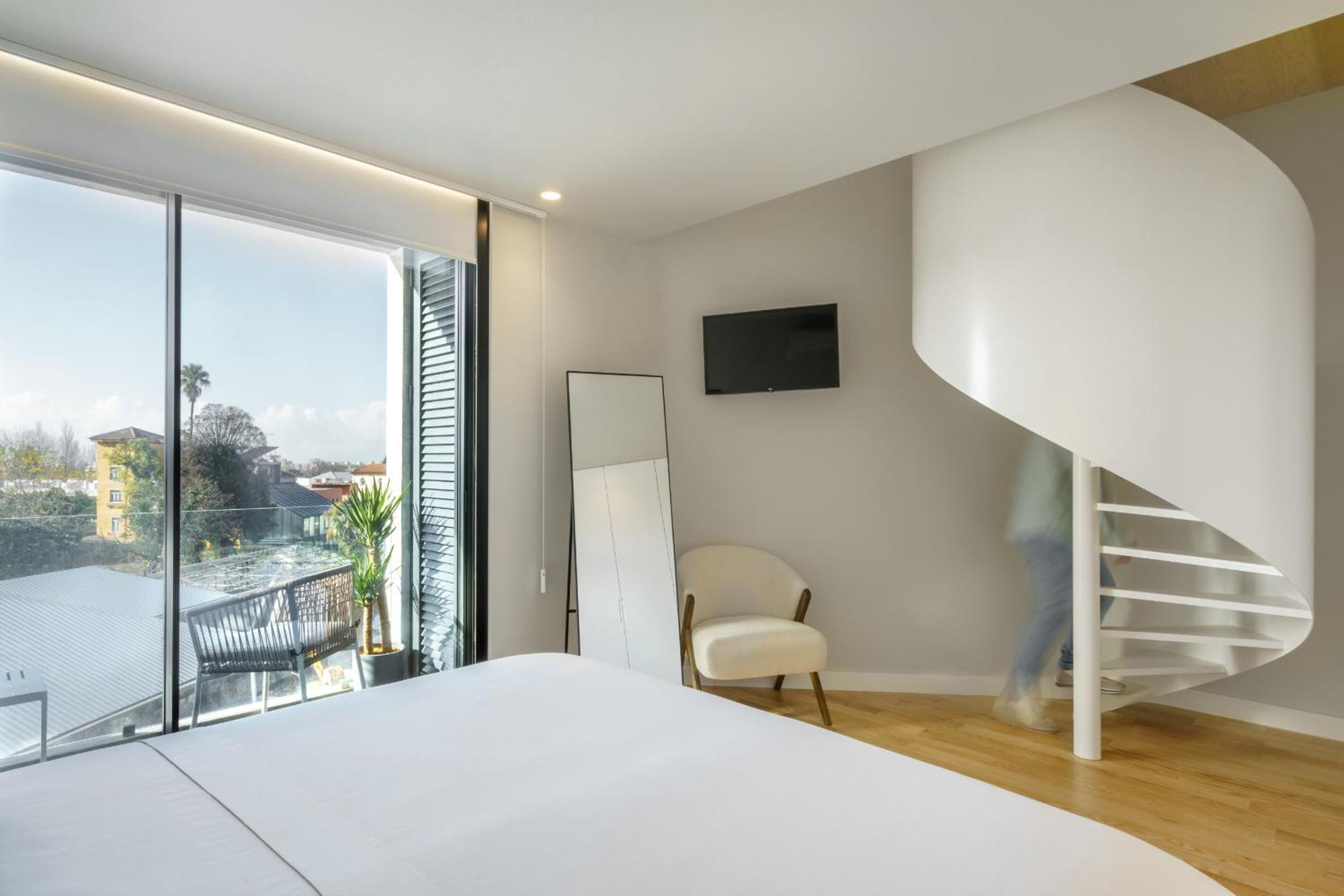 Апартаменты Feel Porto Corporate Housing Boavista Экстерьер фото