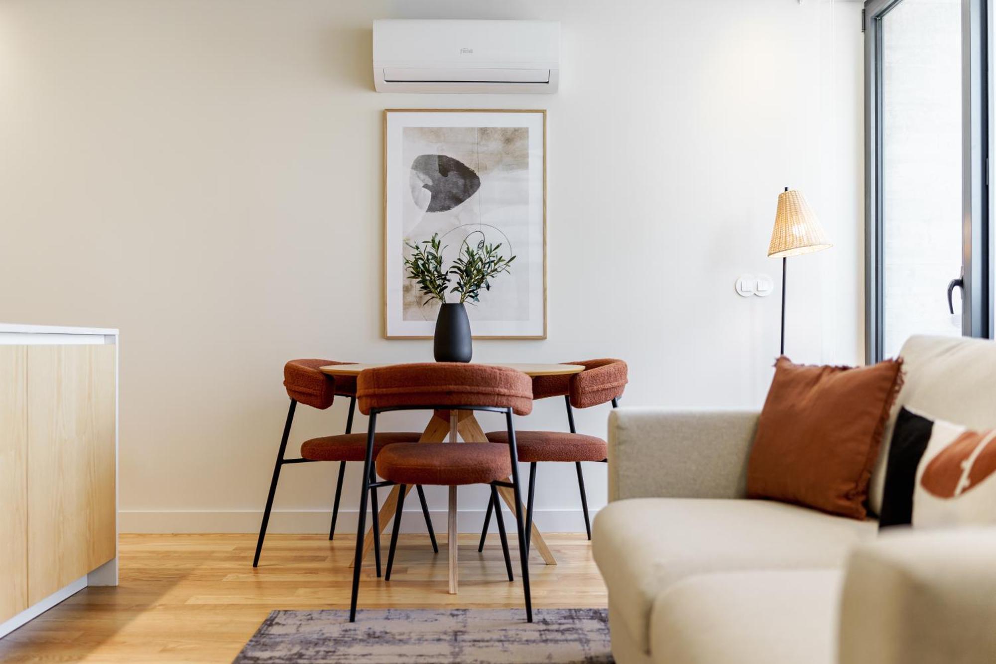 Апартаменты Feel Porto Corporate Housing Boavista Экстерьер фото