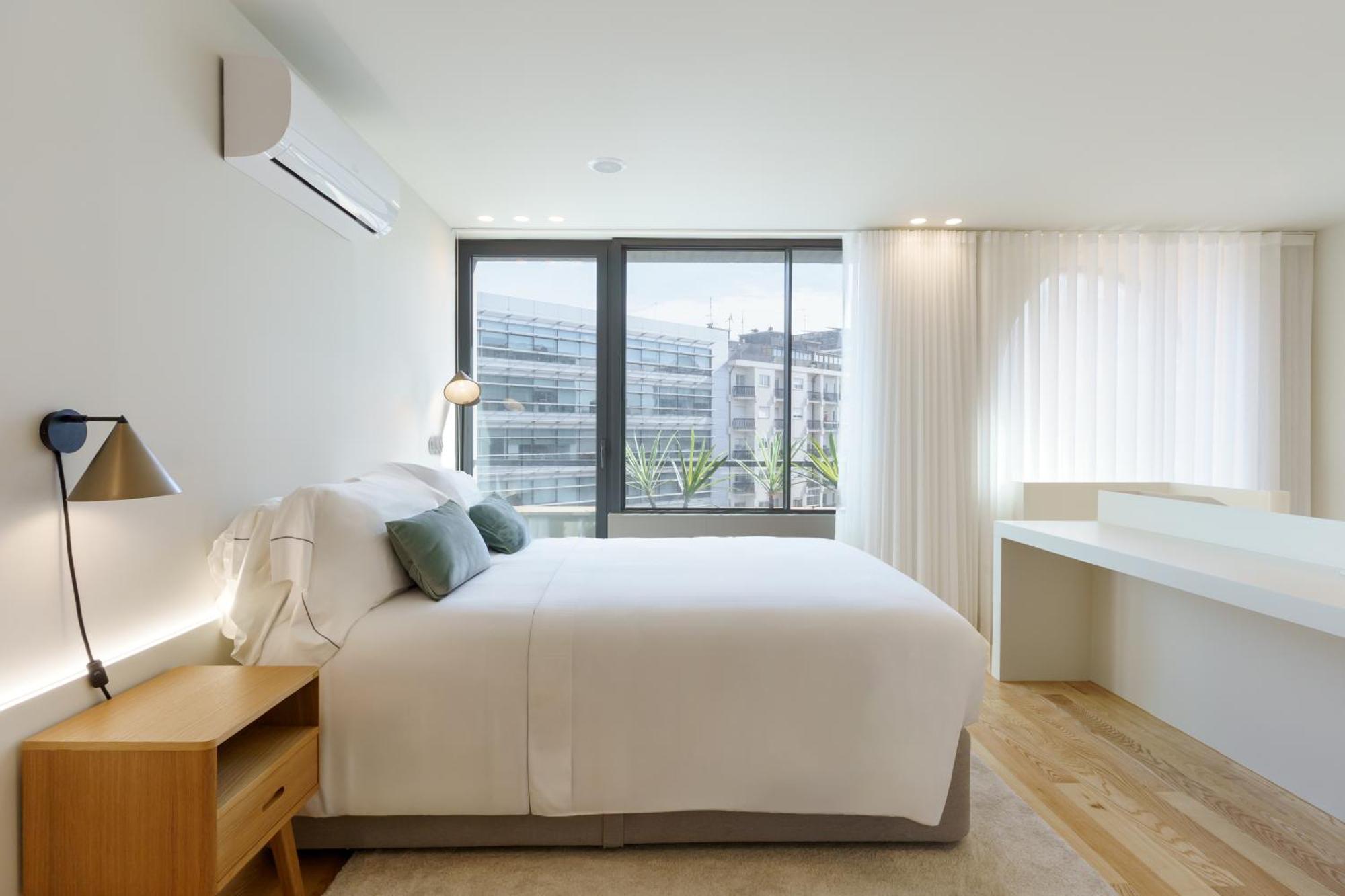 Апартаменты Feel Porto Corporate Housing Boavista Номер фото
