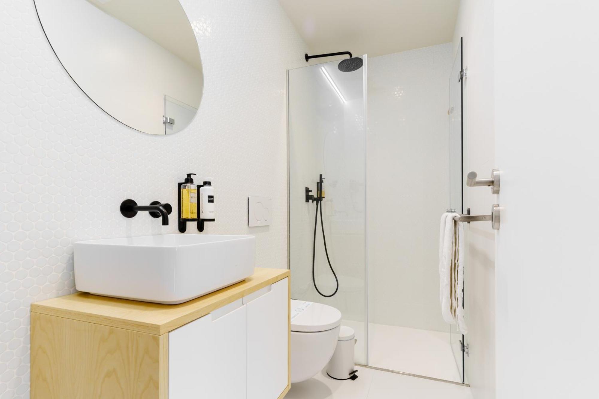 Апартаменты Feel Porto Corporate Housing Boavista Номер фото