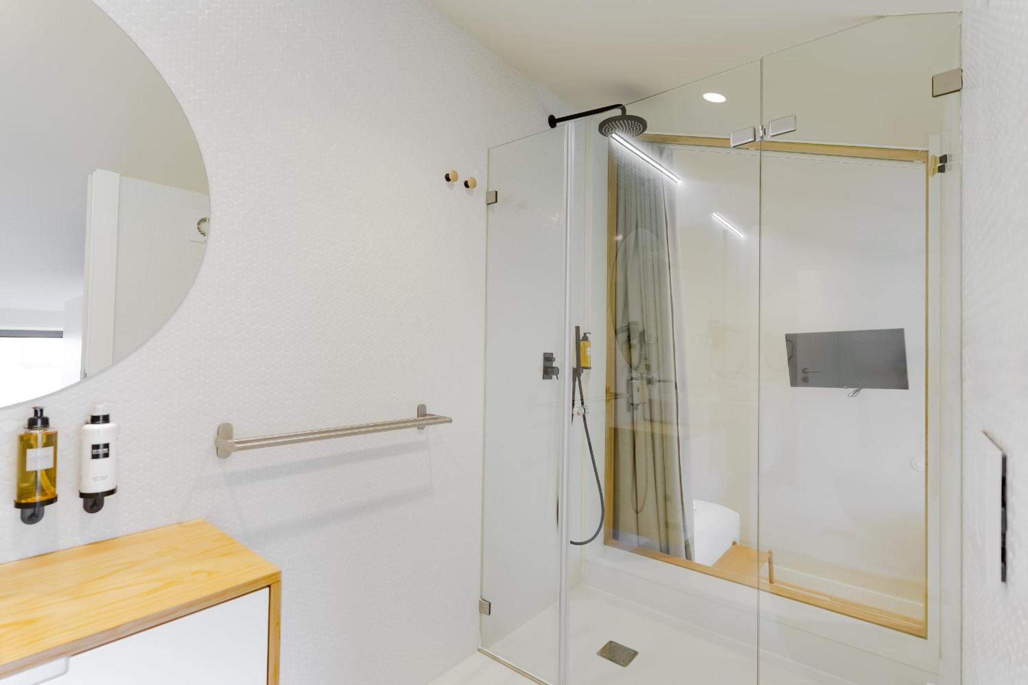 Апартаменты Feel Porto Corporate Housing Boavista Экстерьер фото