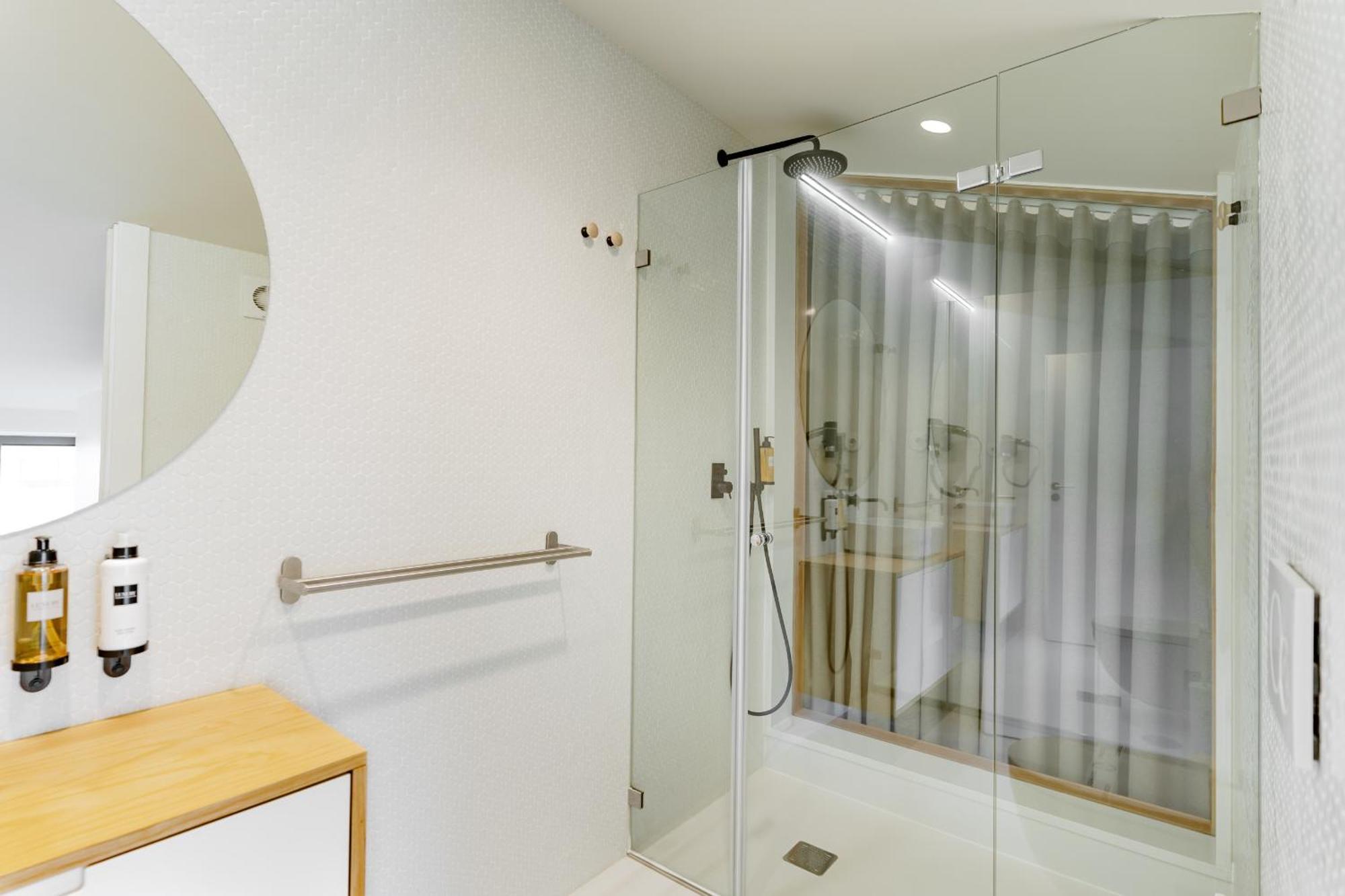 Апартаменты Feel Porto Corporate Housing Boavista Экстерьер фото