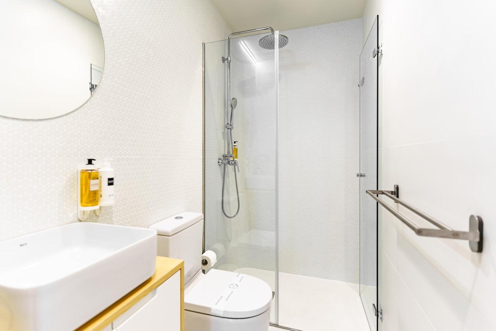 Апартаменты Feel Porto Corporate Housing Boavista Экстерьер фото