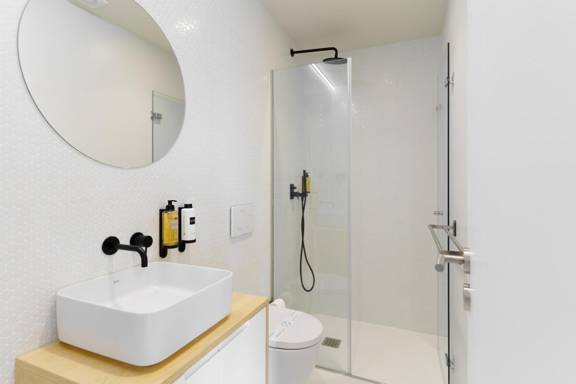 Апартаменты Feel Porto Corporate Housing Boavista Экстерьер фото